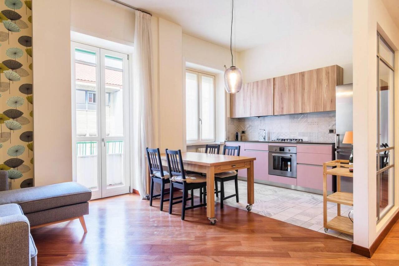 Colored And Spacious Flat Close To Navigli By Easylife Milão Exterior foto