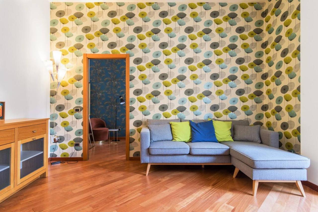 Colored And Spacious Flat Close To Navigli By Easylife Milão Exterior foto