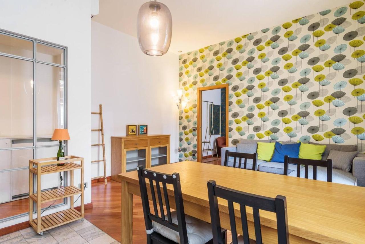 Colored And Spacious Flat Close To Navigli By Easylife Milão Exterior foto