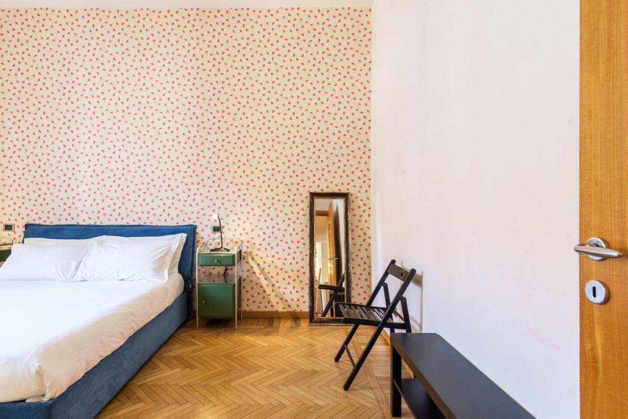 Colored And Spacious Flat Close To Navigli By Easylife Milão Exterior foto